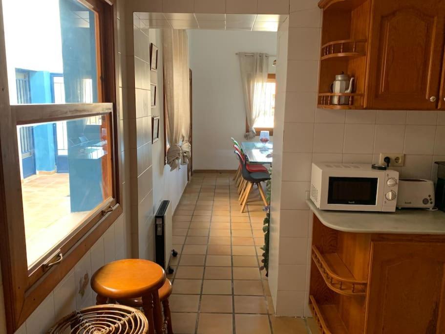 Ca Corrales: Como En La Playa, Pero En El Pueblo Calpe Exterior photo