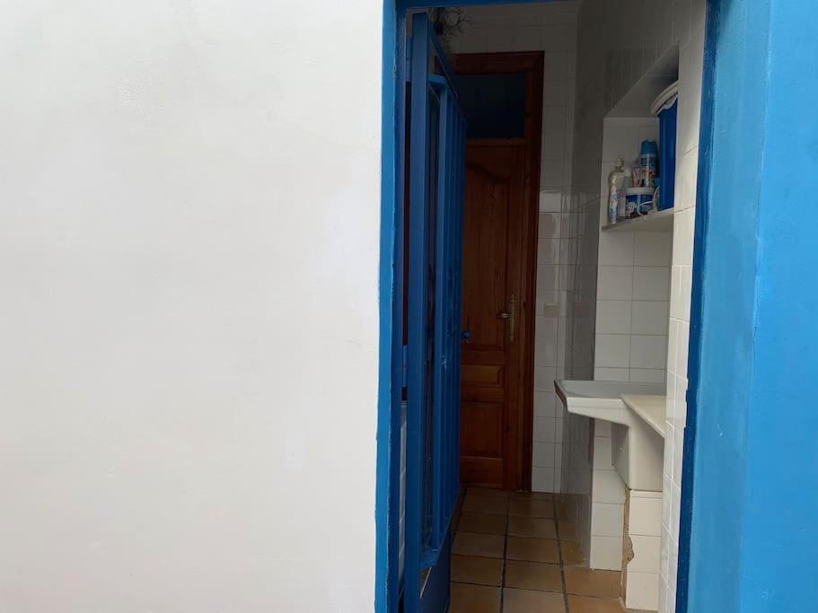 Ca Corrales: Como En La Playa, Pero En El Pueblo Calpe Exterior photo