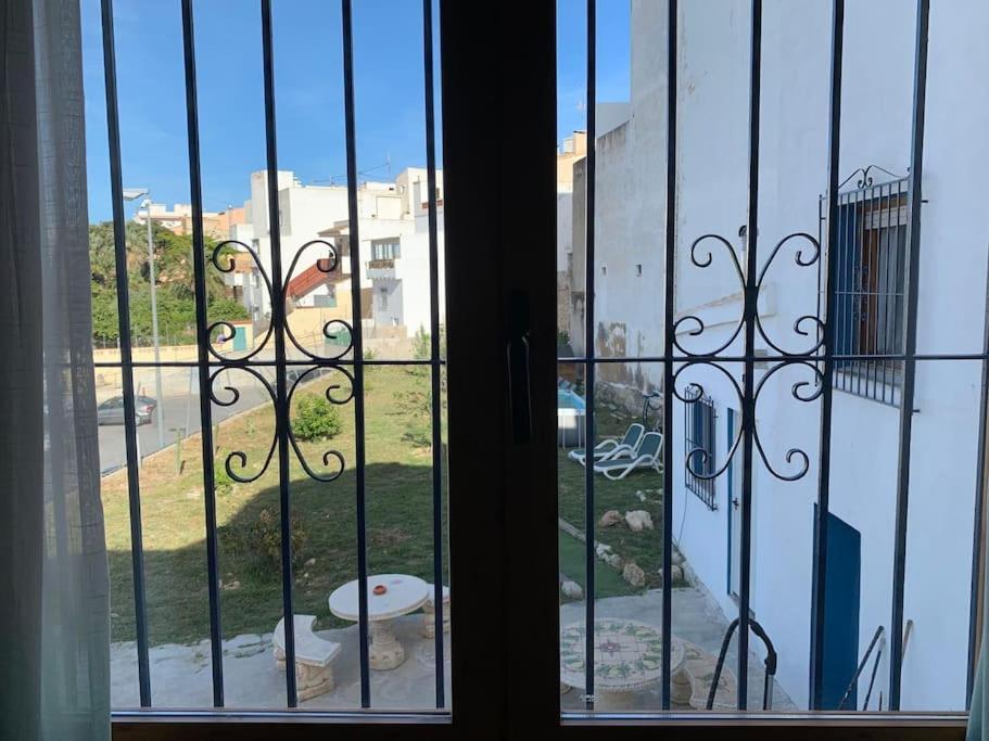 Ca Corrales: Como En La Playa, Pero En El Pueblo Calpe Exterior photo