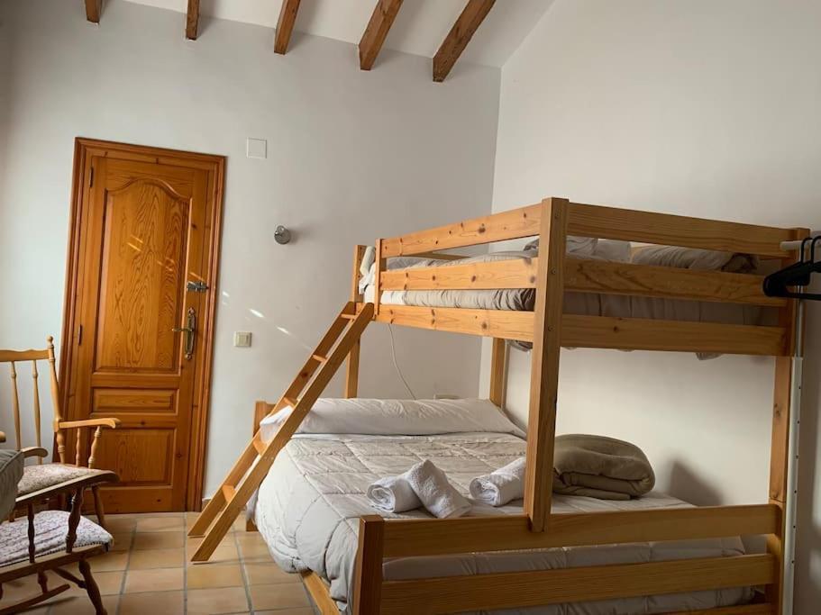 Ca Corrales: Como En La Playa, Pero En El Pueblo Calpe Exterior photo