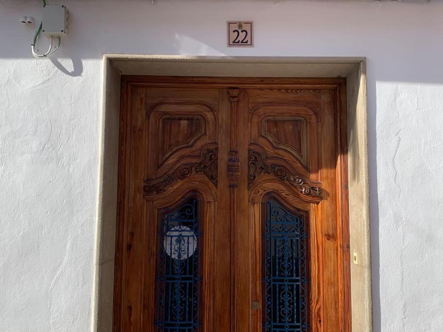 Ca Corrales: Como En La Playa, Pero En El Pueblo Calpe Exterior photo