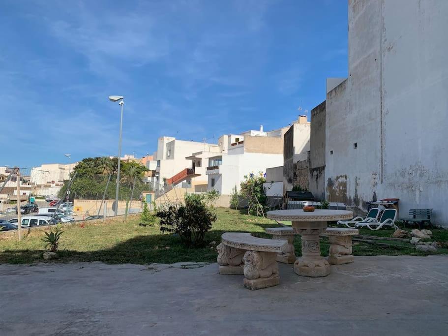 Ca Corrales: Como En La Playa, Pero En El Pueblo Calpe Exterior photo